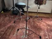 Yamaha Cs650a hihat stovas pedalas - nuotraukos Nr. 8