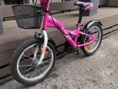4kids Heart 20" Dydis 9.5" (24 Cm) Dviratis mergai