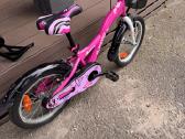 4kids Heart 20" Dydis 9.5" (24 Cm) Dviratis mergai - nuotraukos Nr. 4