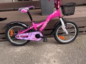 4kids Heart 20" Dydis 9.5" (24 Cm) Dviratis mergai - nuotraukos Nr. 5