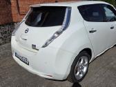 Nissan Leaf 30kw - nuotraukos Nr. 5