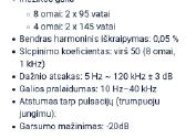 Optonica Sm-4646 + St-3636. - nuotraukos Nr. 7