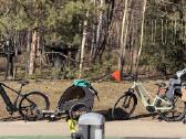 Momas Ultimate+ 2026 m. – praktiškai naujas - nuotraukos Nr. 3