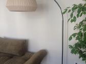 Nordlux toršeras Dicte, spalva beige