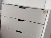 Ikea Nordli komoda