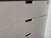 Ikea Nordli komoda - nuotraukos Nr. 3