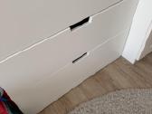 Ikea Nordli komoda - nuotraukos Nr. 5