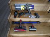 Dyson V10 dulkiu siurblys