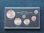 Libertad 1994m. Meksika sidabras 999,9 unc.