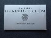 Libertad 1994m. Meksika sidabras 999,9 unc. - nuotraukos Nr. 3
