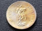 10 šilingų 1966m. Airija sidabras unc.