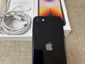 iPhone Se ( 3 gen.), Midnight, 64 GB
