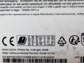iPhone Se ( 3 gen.), Midnight, 64 GB - nuotraukos Nr. 2