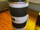 Canon ef 70-200 is usm mark2 - nuotraukos Nr. 5