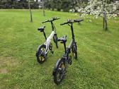 Elektriniai dviračiai Ado A20+ - nuotraukos Nr. 3
