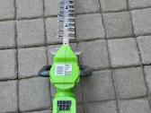 Greenworks krūmapjovė - nuotraukos Nr. 2