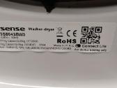 Gorenje / Hisense skalbyklė / džiovyklė 8/5kg - nuotraukos Nr. 8