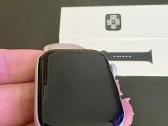 Apple Watch Se 44mm Silver M/l 2024 GPS+lte - nuotraukos Nr. 3