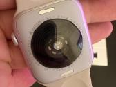 Apple Watch Se 44mm Silver M/l 2024 GPS+lte - nuotraukos Nr. 4