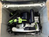 Pjuklas Festool Tsc 55 Reb Ir Kt. - nuotraukos Nr. 2
