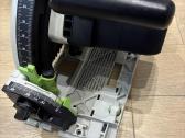 Pjuklas Festool Tsc 55 Reb Ir Kt. - nuotraukos Nr. 9