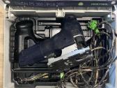 Pjuklas Festool Tsc 55 Reb Ir Kt. - nuotraukos Nr. 18