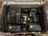 Pjuklas Festool Tsc 55 Reb Ir Kt. - nuotraukos Nr. 19
