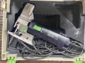 Pjuklas Festool Tsc 55 Reb Ir Kt. - nuotraukos Nr. 20