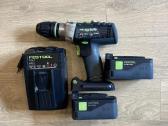 Pjuklas Festool Tsc 55 Reb Ir Kt. - nuotraukos Nr. 25