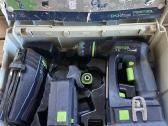 Pjuklas Festool Tsc 55 Reb Ir Kt. - nuotraukos Nr. 26