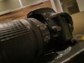 Nikon D5500 + Af-s Dx Nikkor Vr 18-140 3.5-5.6g Ed - nuotraukos Nr. 6
