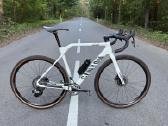 Canyon Inflite CF SLX, M, Rival AXS, Mvdp white - nuotraukos Nr. 3