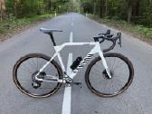 Canyon Inflite CF SLX, M, Rival AXS, Mvdp white - nuotraukos Nr. 6