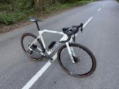 Canyon Inflite CF SLX, M, Rival AXS, Mvdp white - nuotraukos Nr. 4