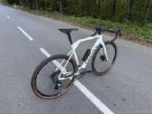 Canyon Inflite CF SLX, M, Rival AXS, Mvdp white - nuotraukos Nr. 5