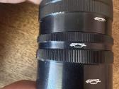 Ilginimo žiedai fotoaparatui "Zenit" - nuotraukos Nr. 3
