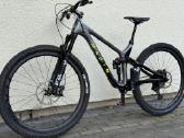 Marin Rift Zone Carbon 2 full-suspension trail - nuotraukos Nr. 2