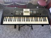 Elektroninis sintezatorius Yamaha Psr-e223 - nuotraukos Nr. 2