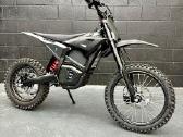 Elektrinis dirt bike 72v
