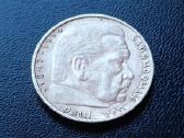 5 markes 1935f sidabras 900