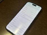 iPhone 16 Pro Max 256gb - nuotraukos Nr. 5