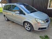 Opel Zafira - nuotraukos Nr. 2