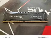 Hyperx Savage 16gb Ddr4 RAM