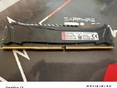 Hyperx Savage 16gb Ddr4 RAM - nuotraukos Nr. 2