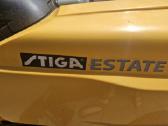 Stiga Estate Grand Tornado Hst - nuotraukos Nr. 9