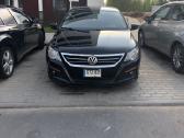 Volkswagen Cc 2010 - nuotraukos Nr. 8