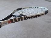 Wilson Hammer 6 Carbon Matrix teniso raketė - nuotraukos Nr. 4