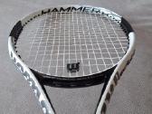 Wilson Hammer 6 Carbon Matrix teniso raketė - nuotraukos Nr. 5
