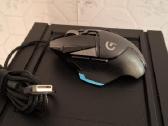 Pelė Logitech G502 proteus core - nuotraukos Nr. 3