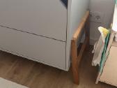 Vaikiška komoda su vystymo lenta - nuotraukos Nr. 2